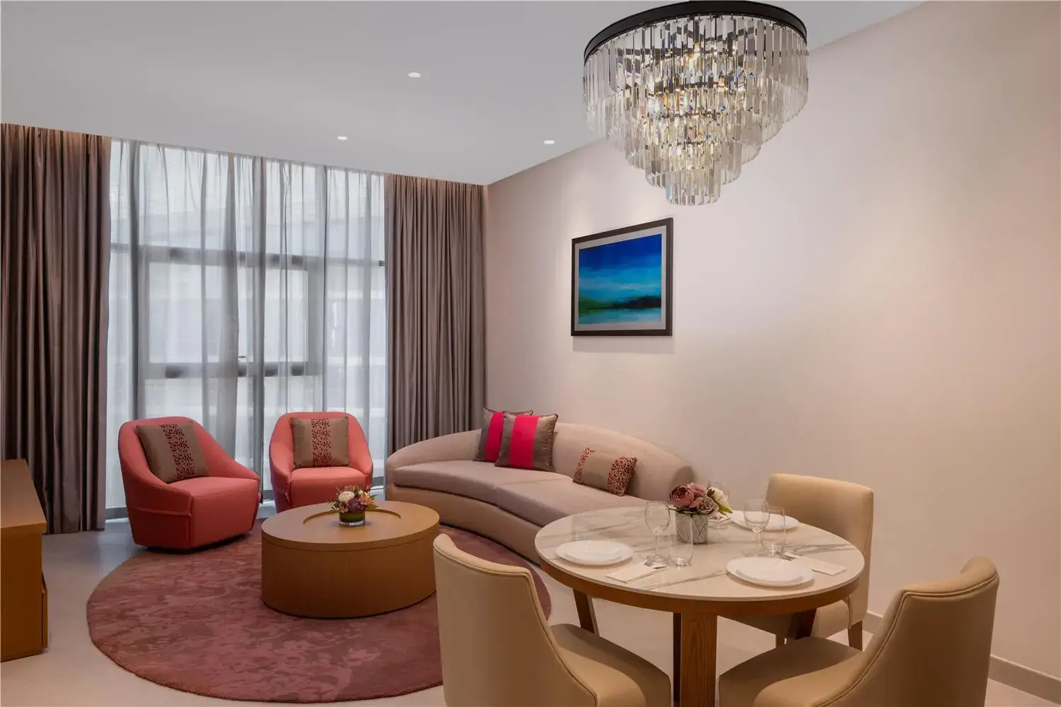 Foto - Hilton Dubai Creek Hotel & Residences