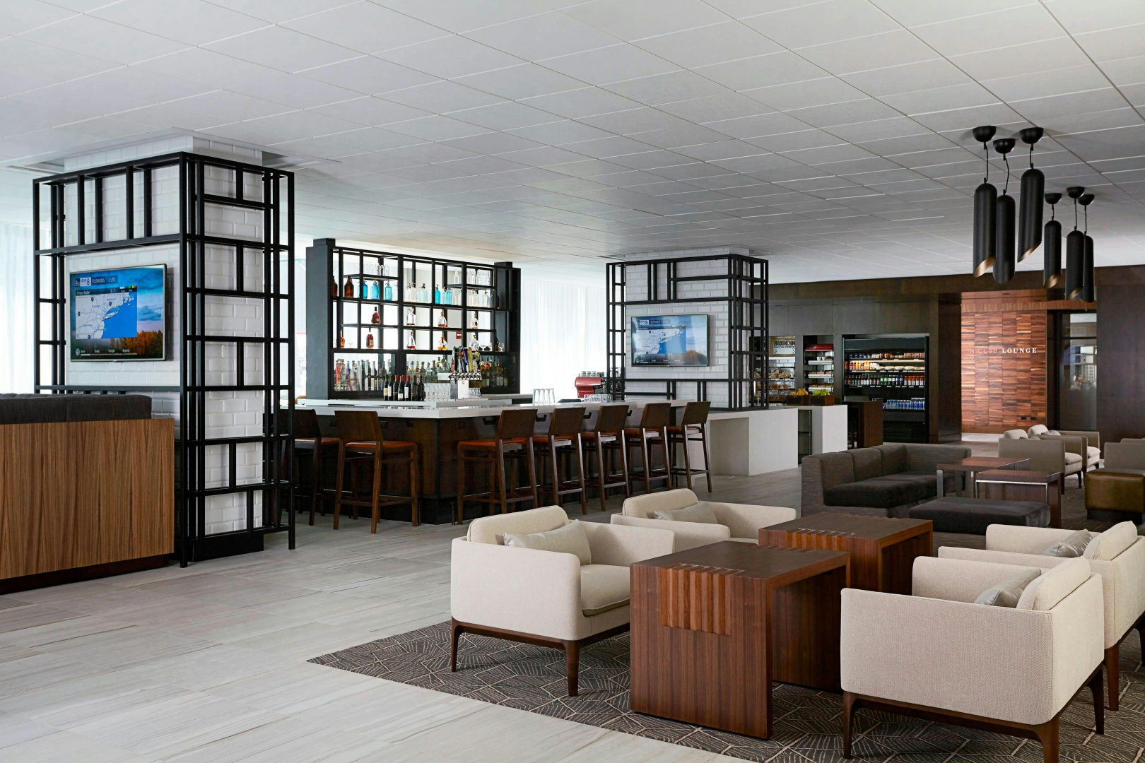 Foto - New York Marriott at the Brooklyn Bridge