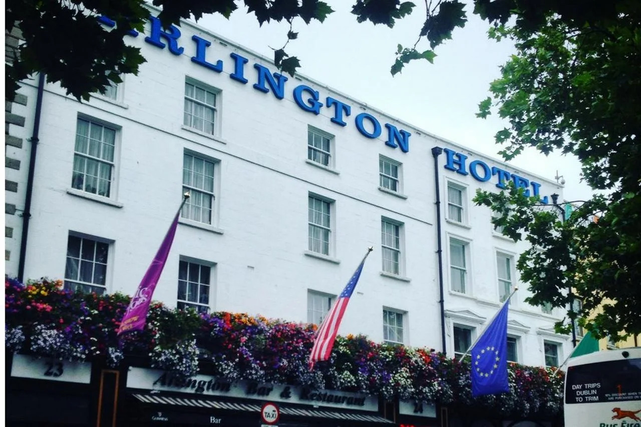 Photo - Arlington Hotel O'Connell Bridge