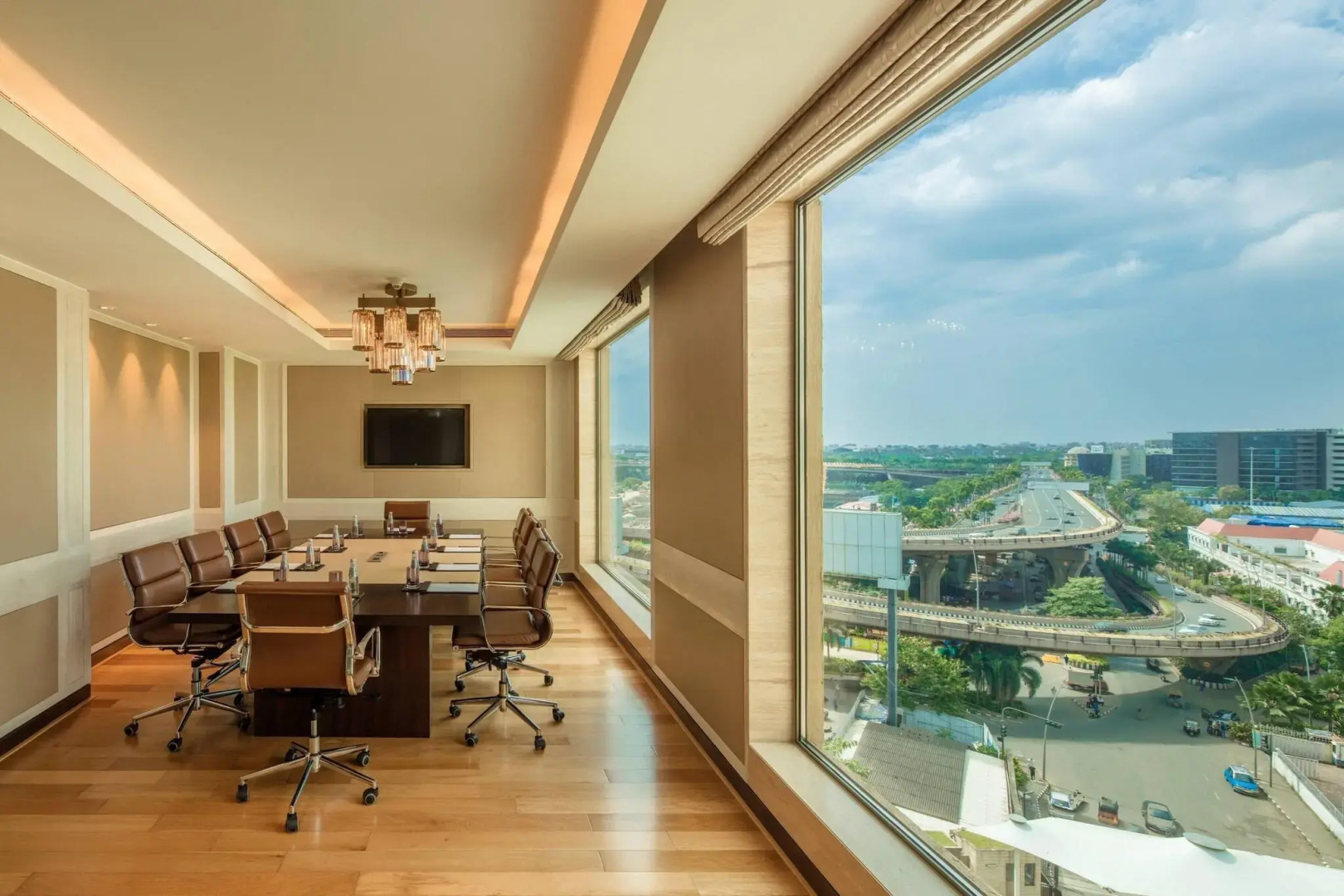 Foto - JW Marriott Mumbai Sahar Airport