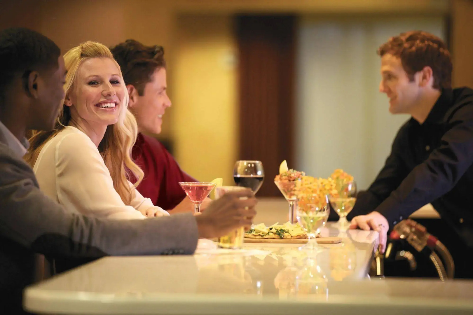 Foto - Hilton Garden Inn Frankfurt City Centre