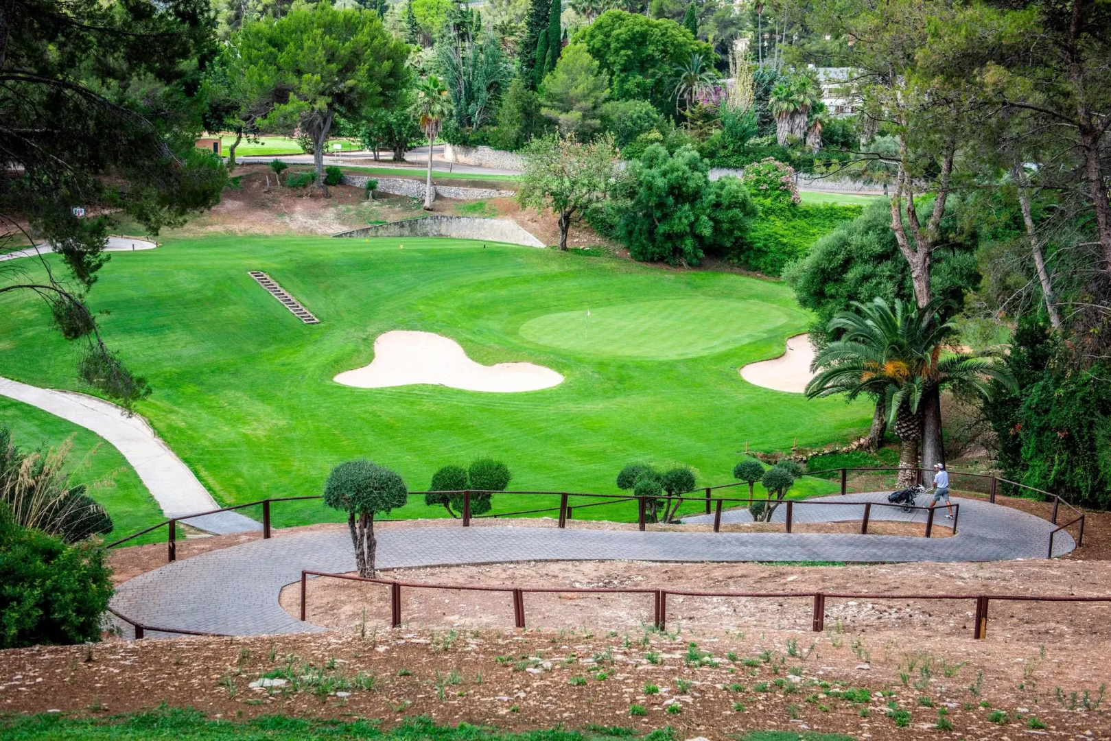 Photo - Castillo Hotel Son Vida, a Luxury Collection Hotel, Mallorca