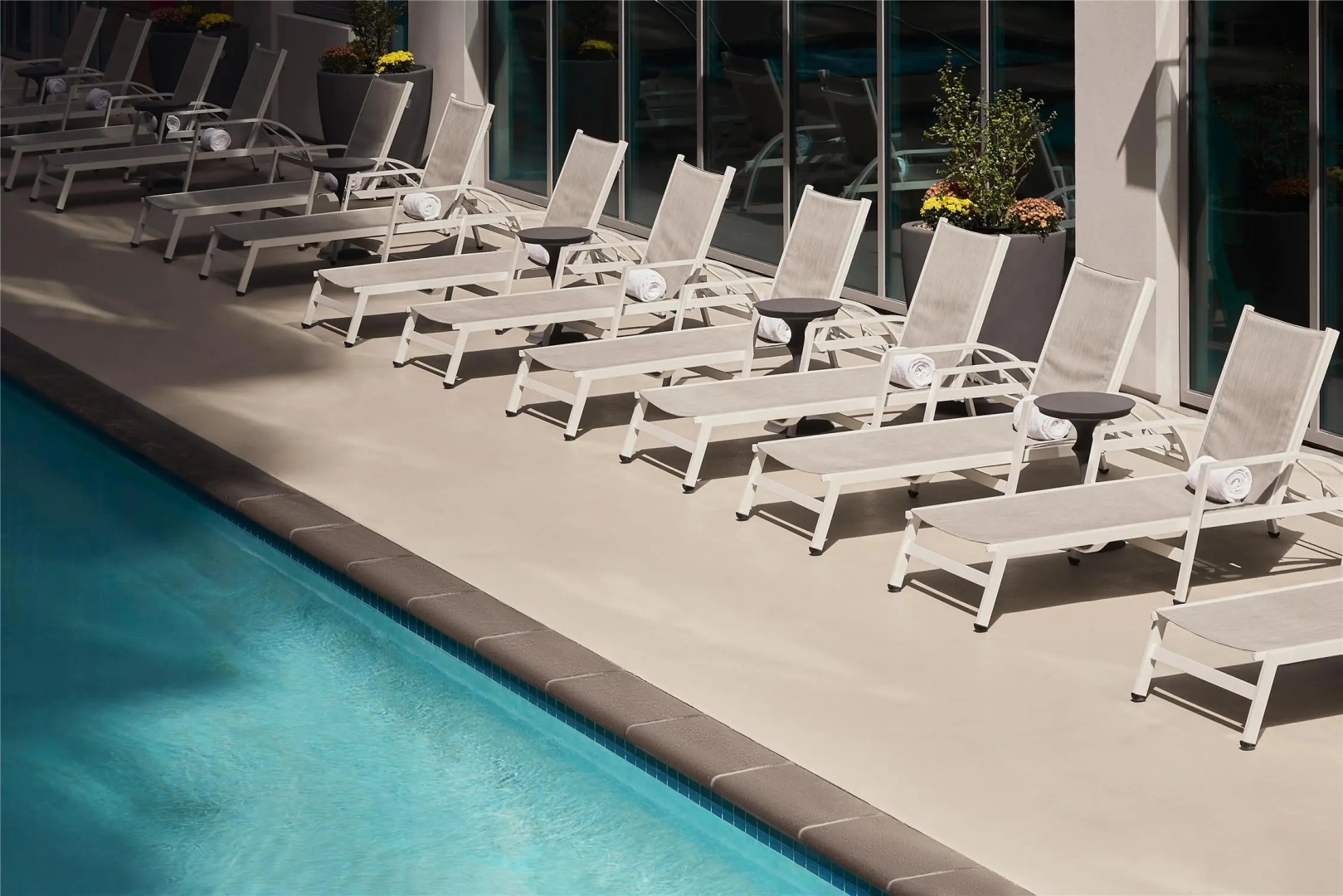 Photo - Carte Hotel San Diego Downtown, Curio Collection by Hilton