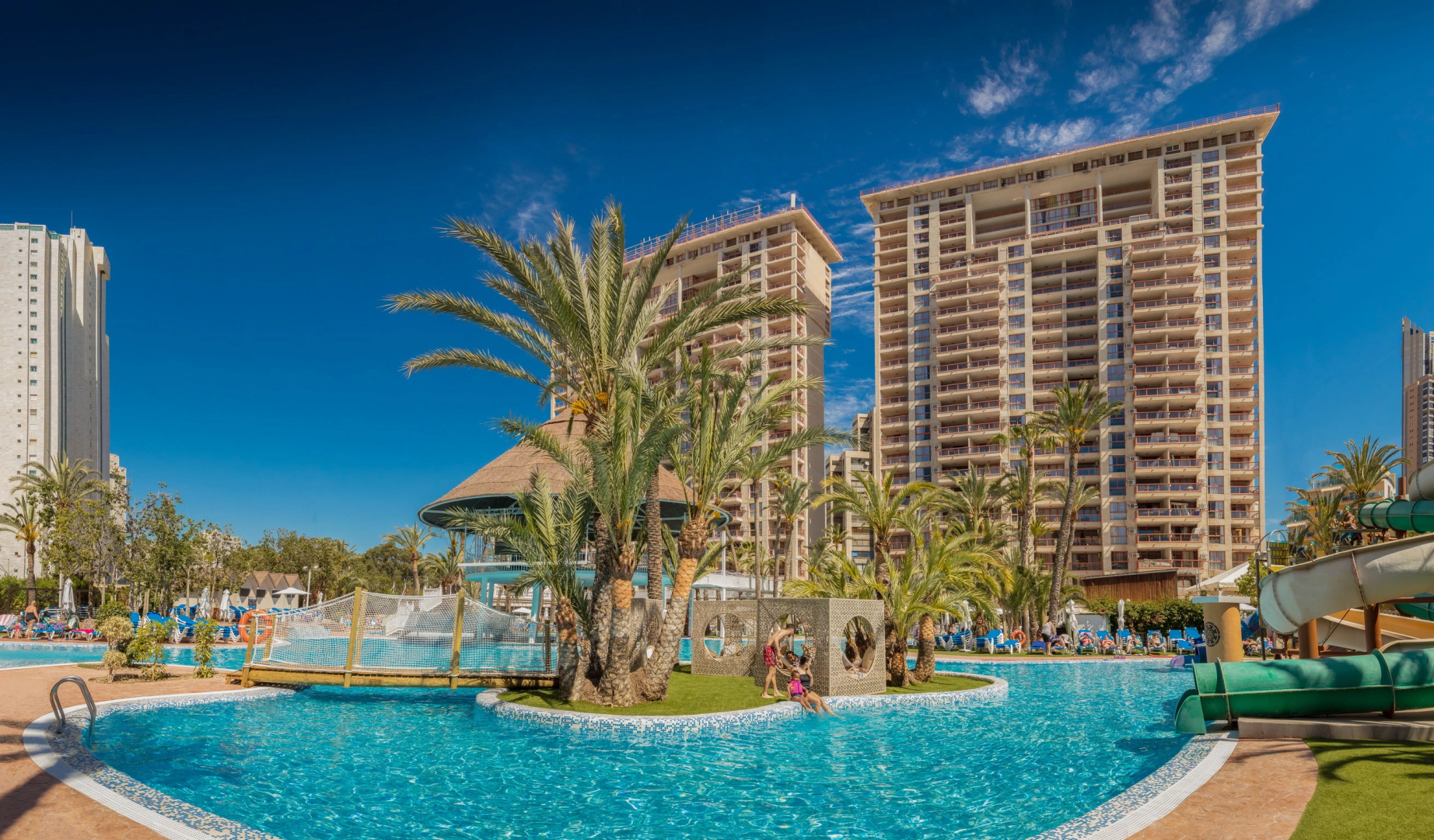 Photo - Magic Tropical Splash