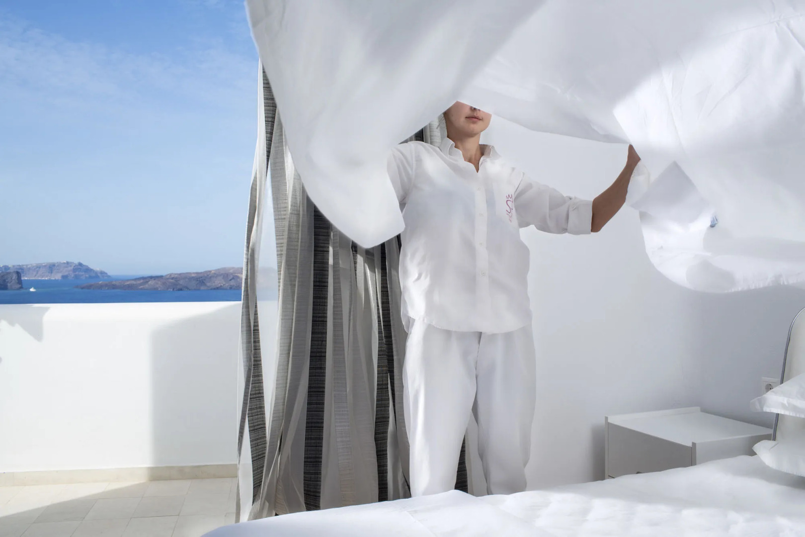 Foto - Santorini Princess Presidential Suites