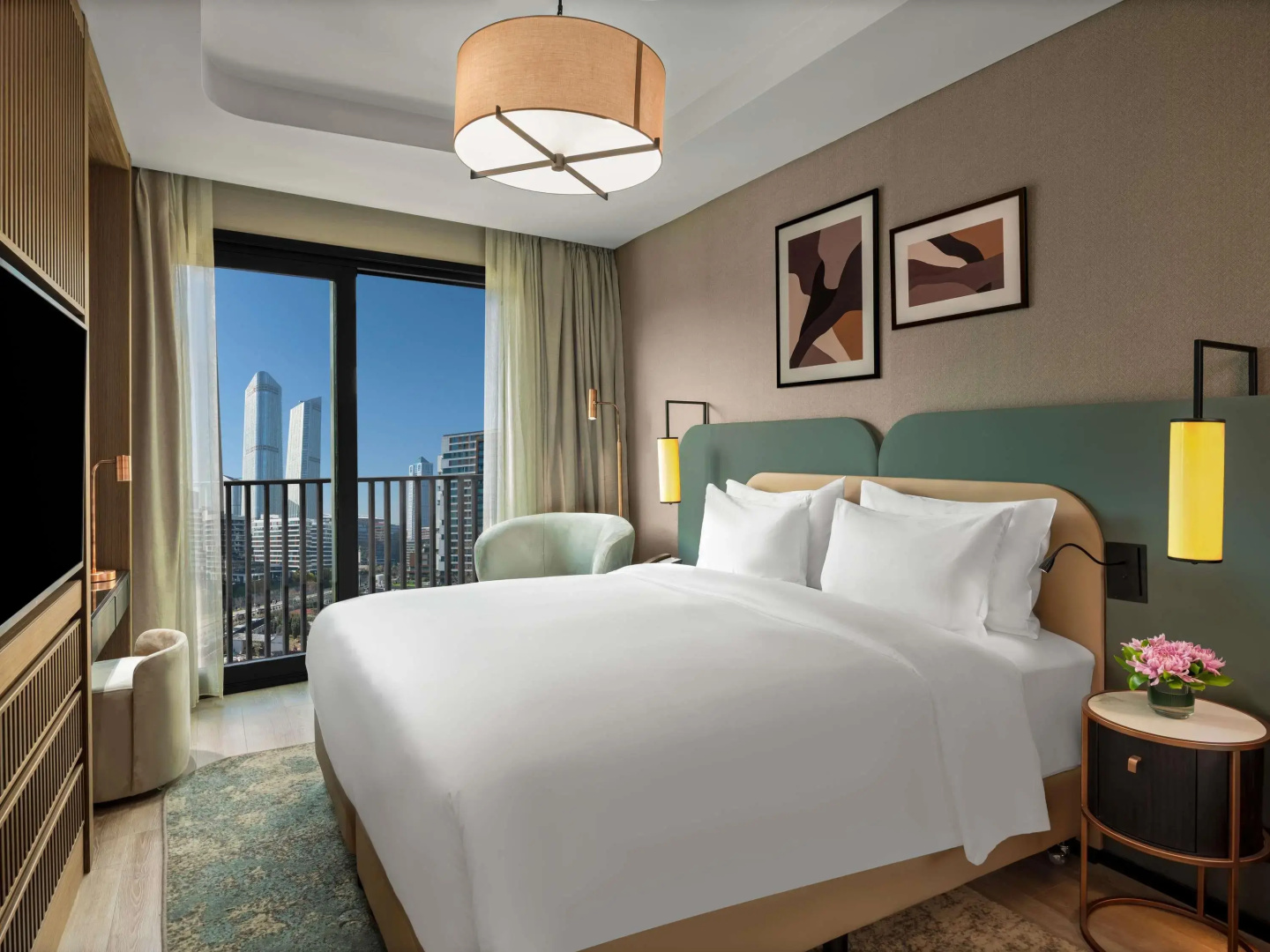 Photo - Mövenpick Living Istanbul Saklivadi