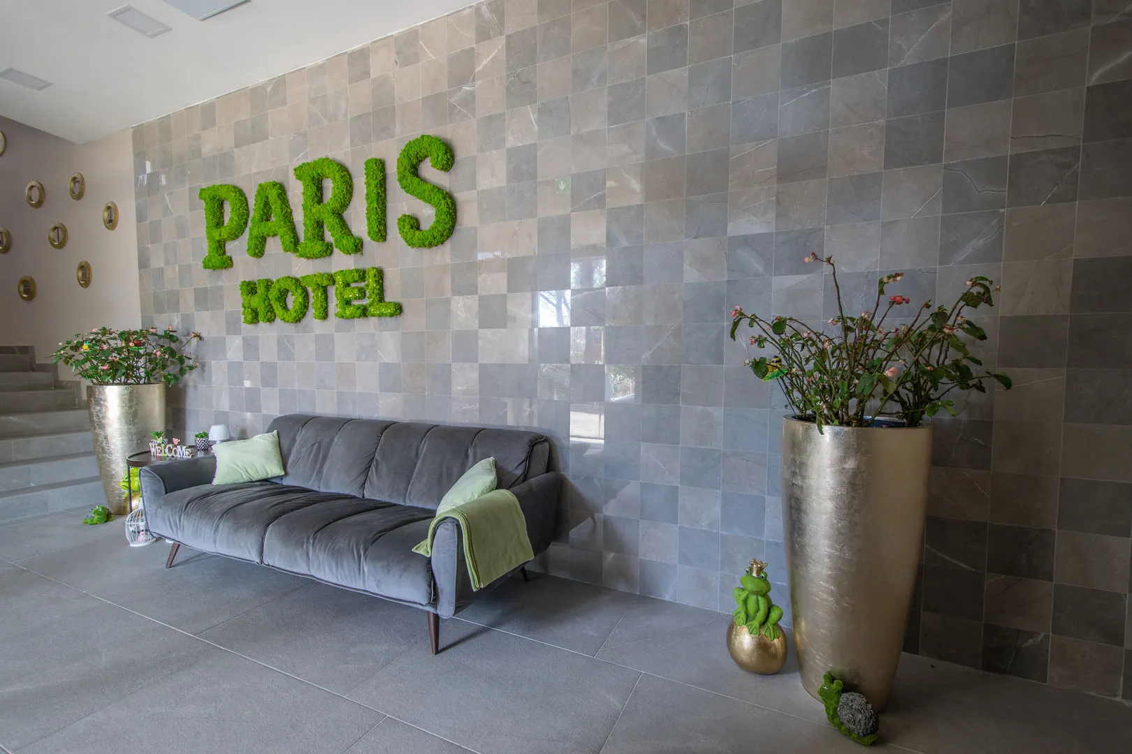 Foto - Hotel Paris