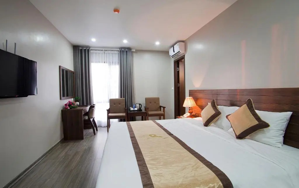 Foto - Victor Hanoi Hotel