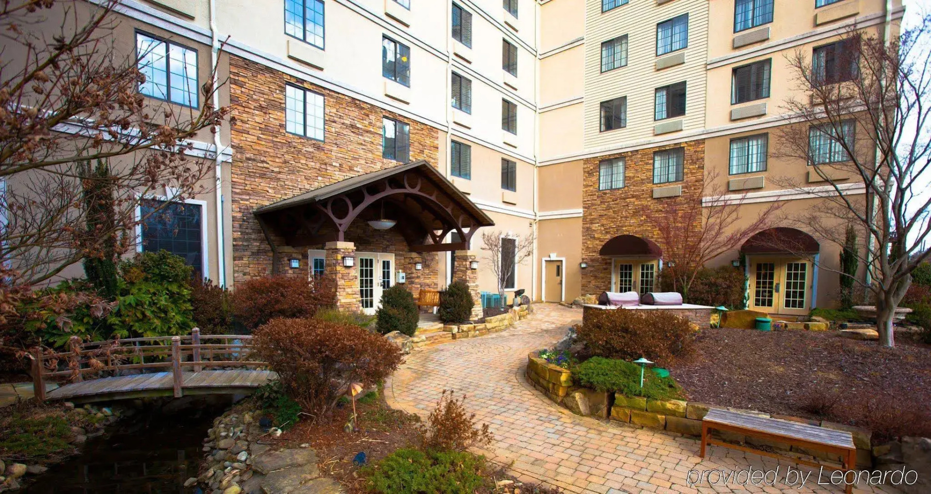 Photo - Homewood Suites by Hilton Atlanta Buckhead Pharr Road
