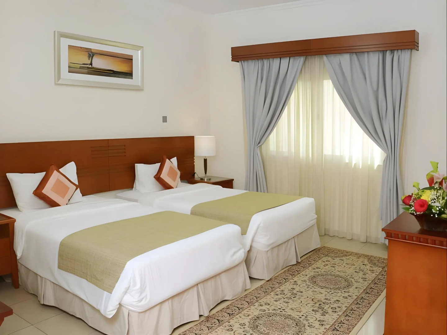 Photo - Rose Garden Hotel Apartments - Bur Dubai