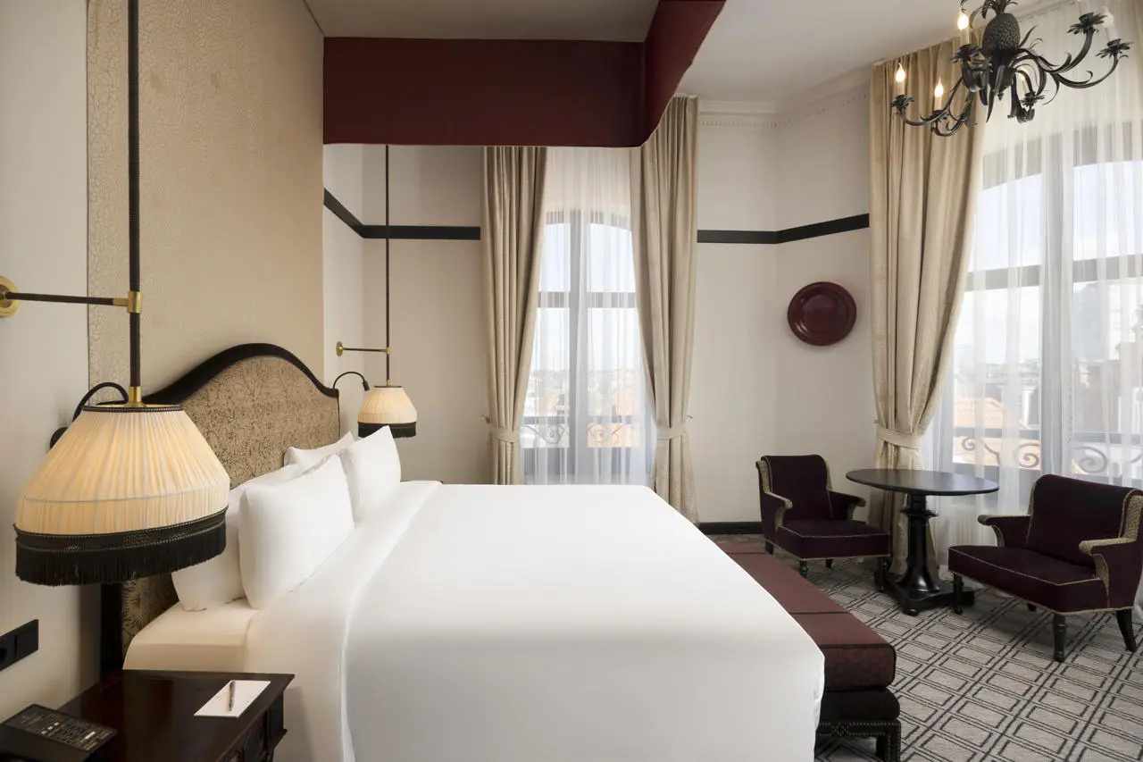 Photo - Hotel Des Indes, The Hague