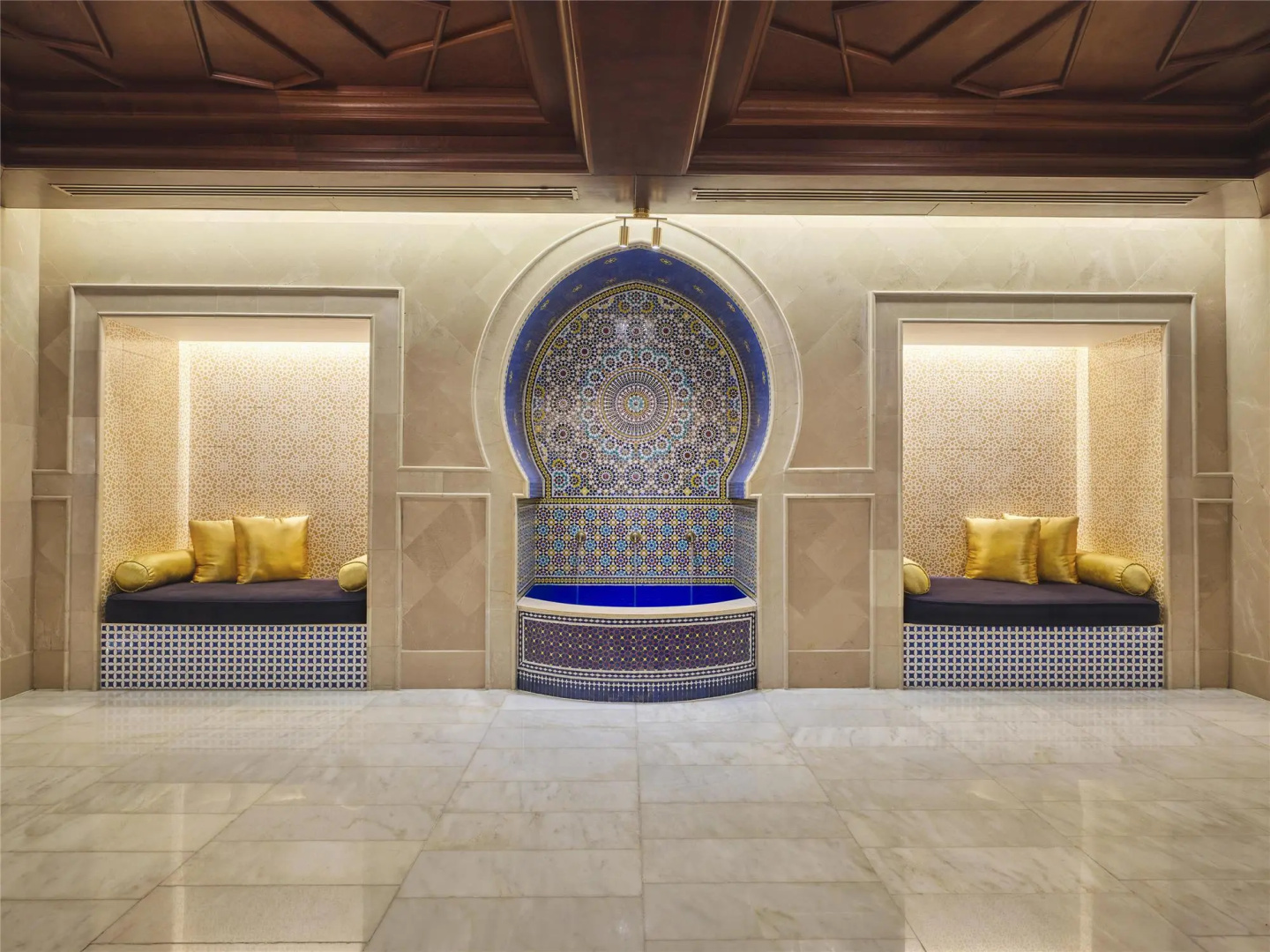 Foto - Hilton Suites Jabal Omar Makkah