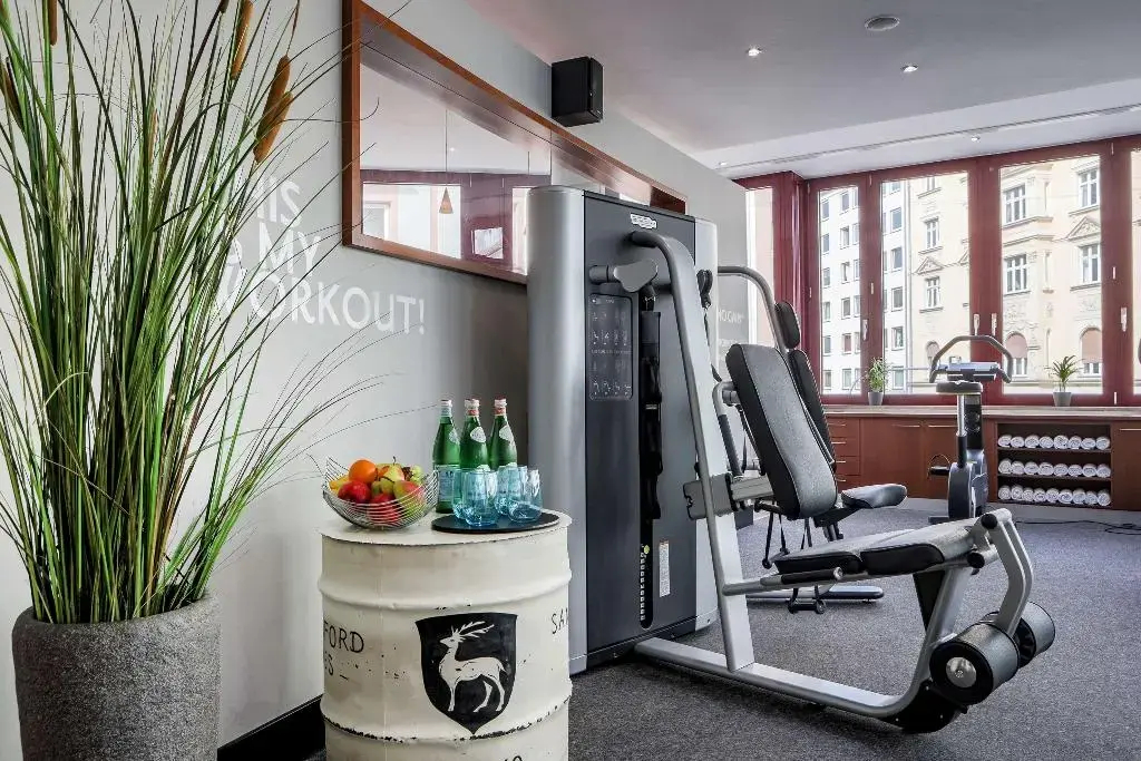 Foto - Hotel München City Center Affiliated by Meliá