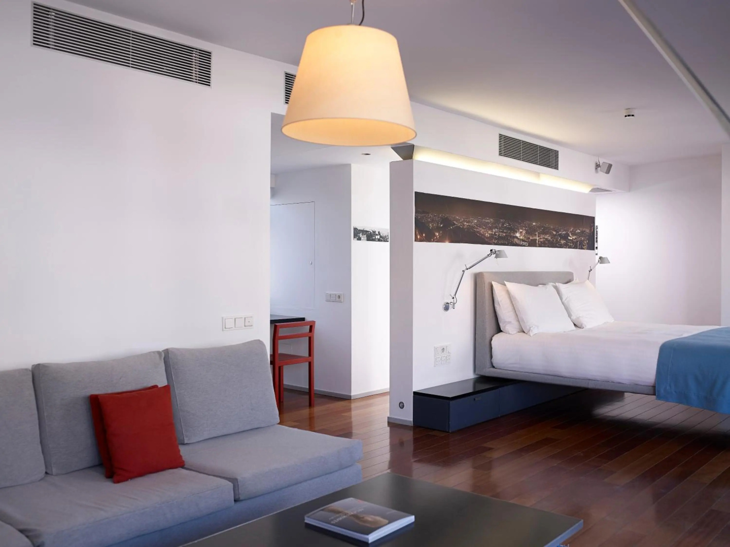 Foto - Periscope Hotel