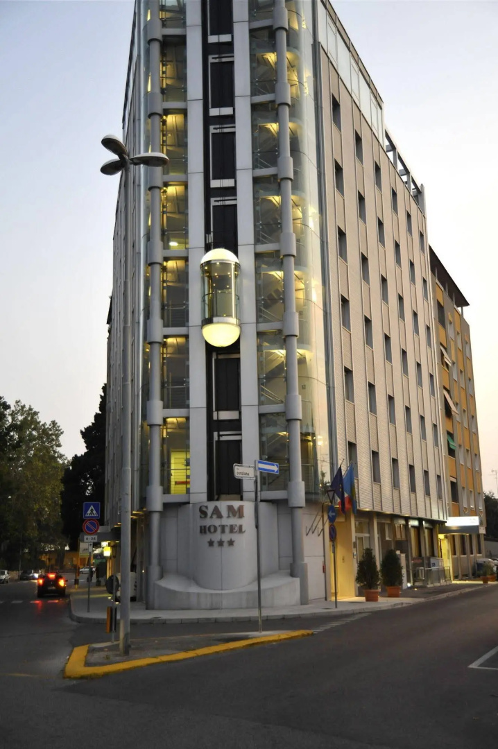 Foto - Sam Hotel