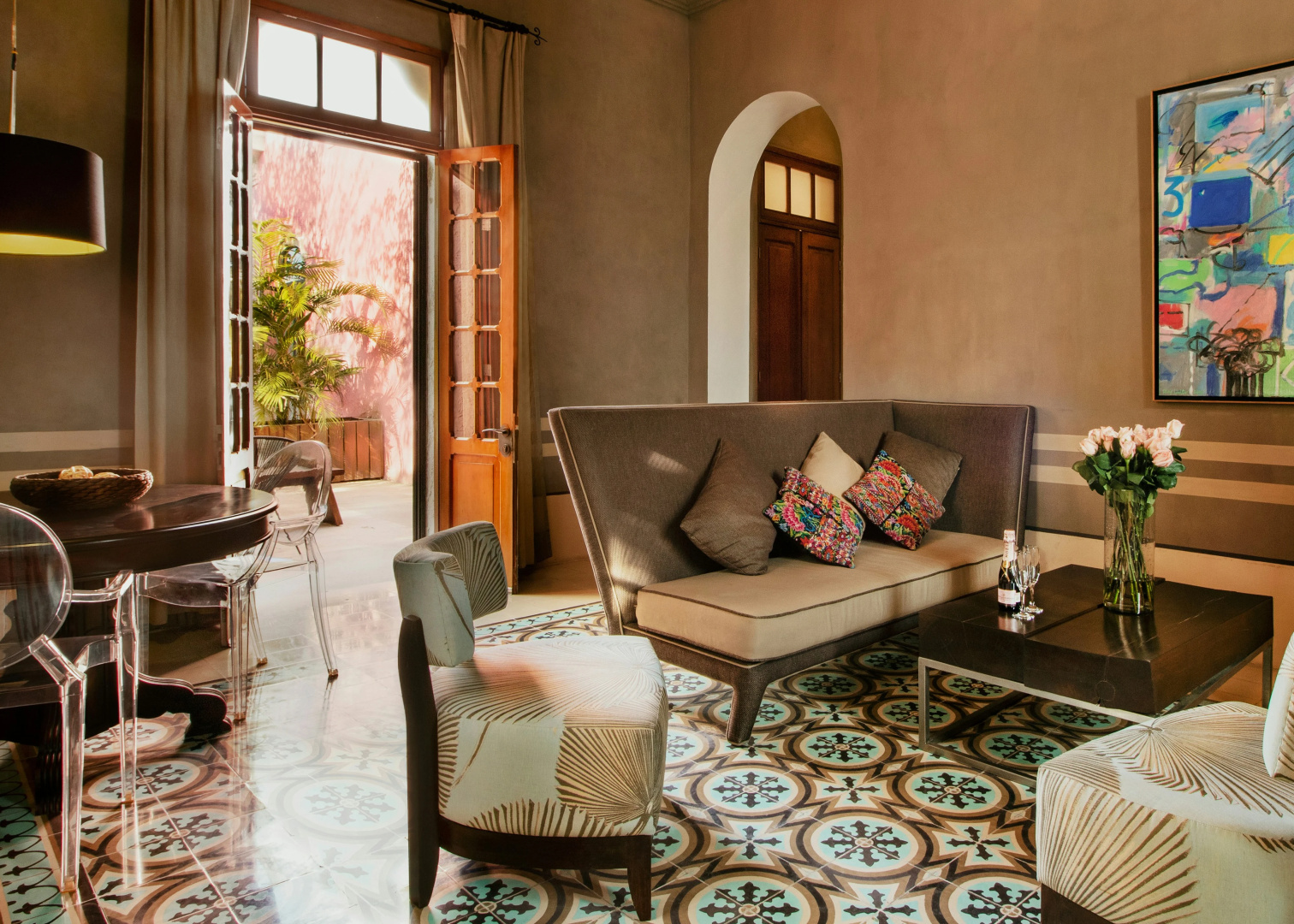 Photo - Rosas & Xocolate, Mérida, a Member of Design Hotels