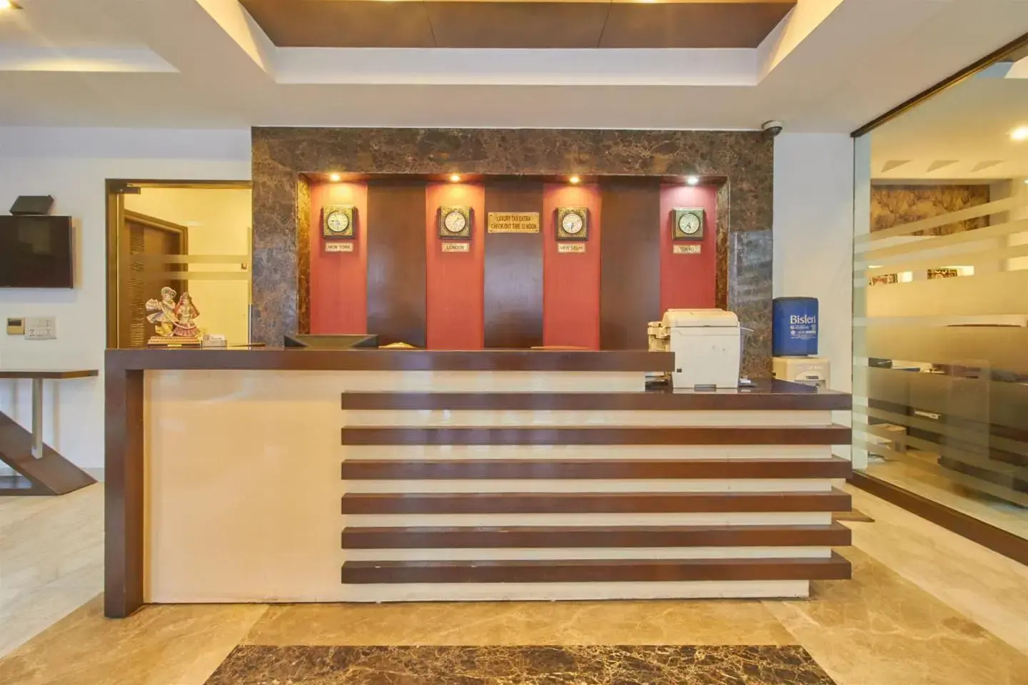 Foto - Hotel Livasa Inn Near BLK Hospital