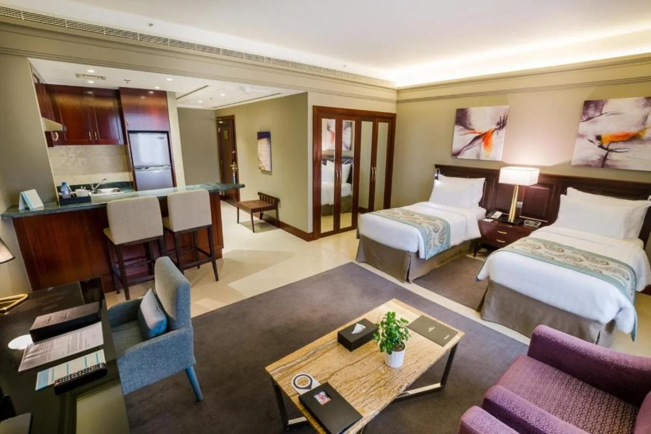 Foto - Somewhere Hotel Apartment