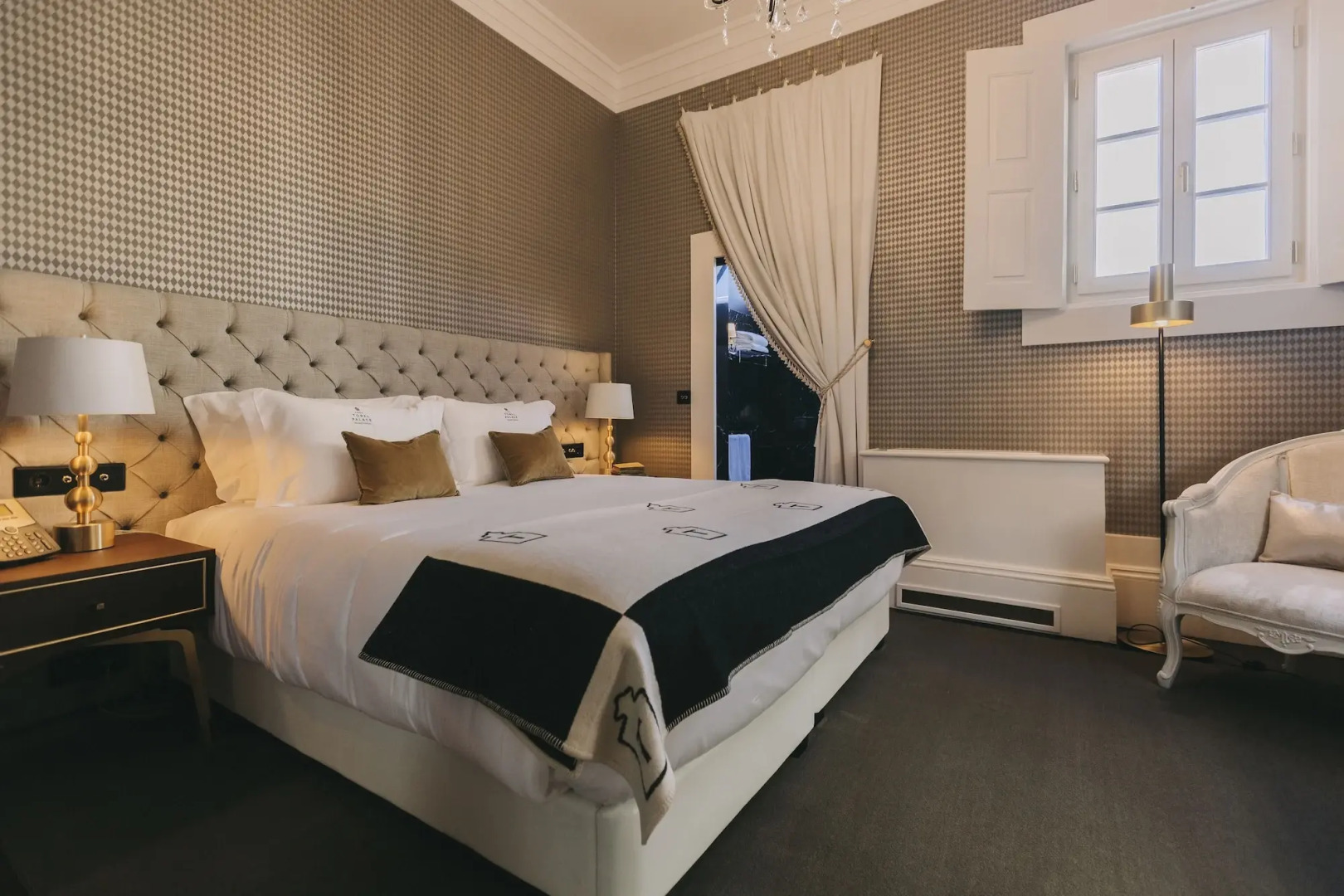 Foto - Torel Palace Porto