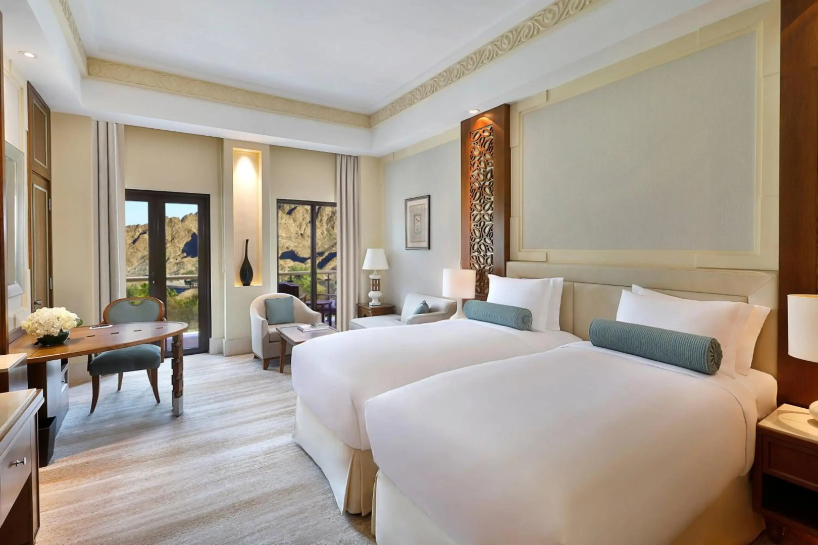 Photo - Al Bustan Palace, a Ritz-Carlton Hotel
