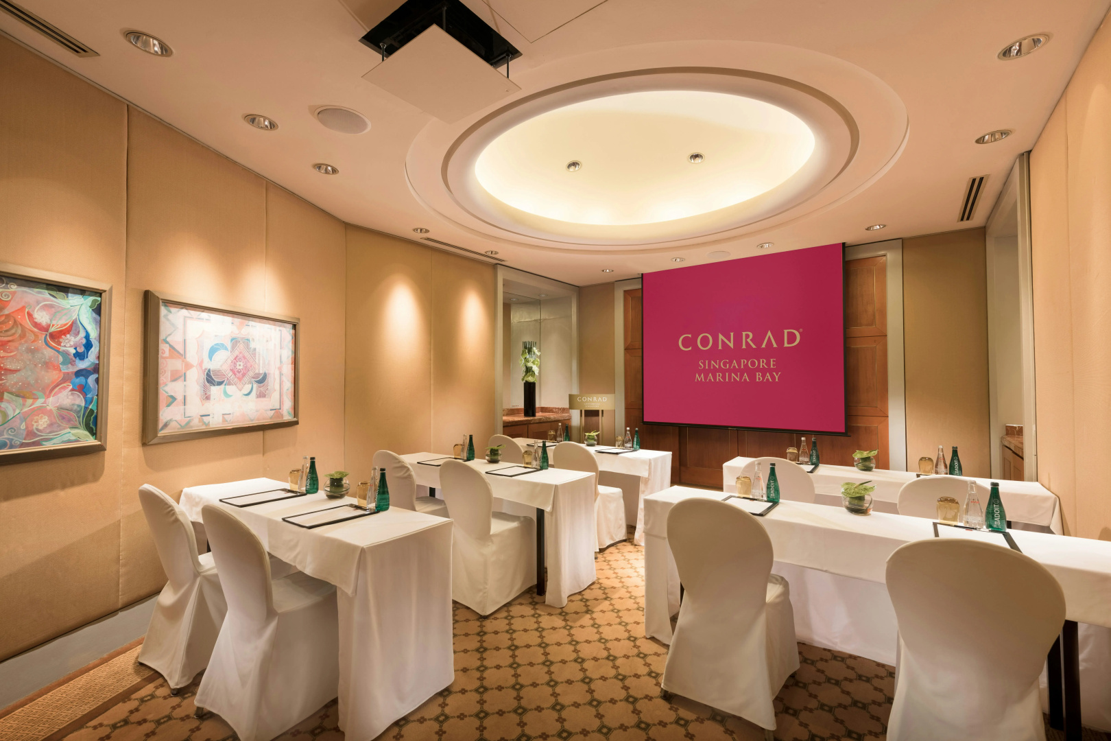 Photo - Conrad Singapore Marina Bay