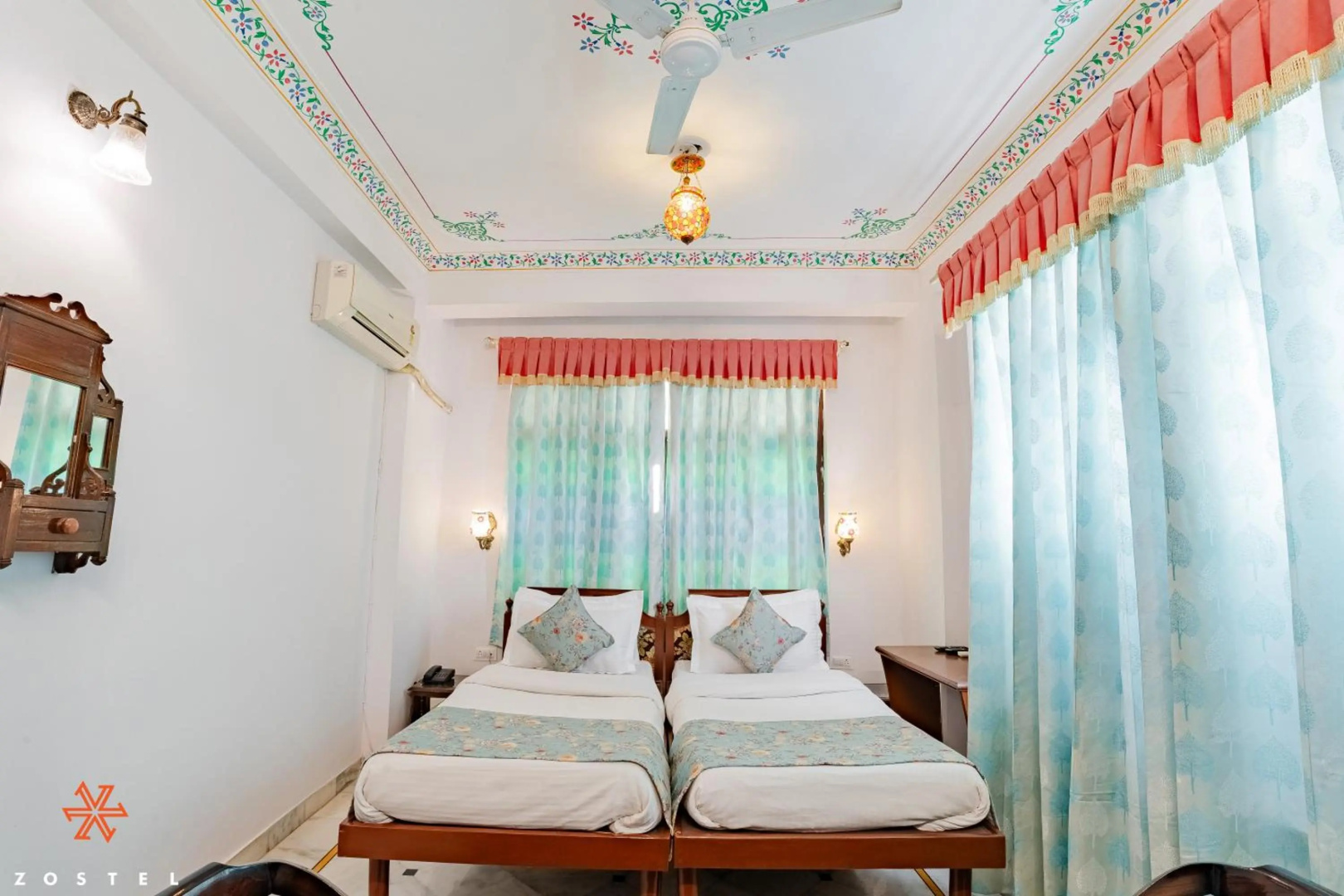 Foto - Zostel Udaipur - Hostel
