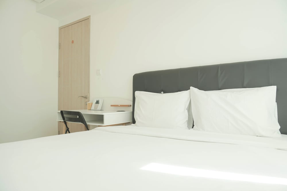 Restful And Comfy 2Br Tokyo Riverside Pik 2 Apartment