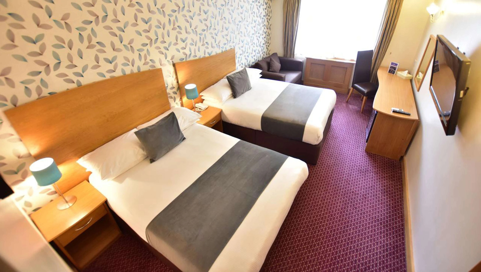 Foto - Kensington Court Hotel