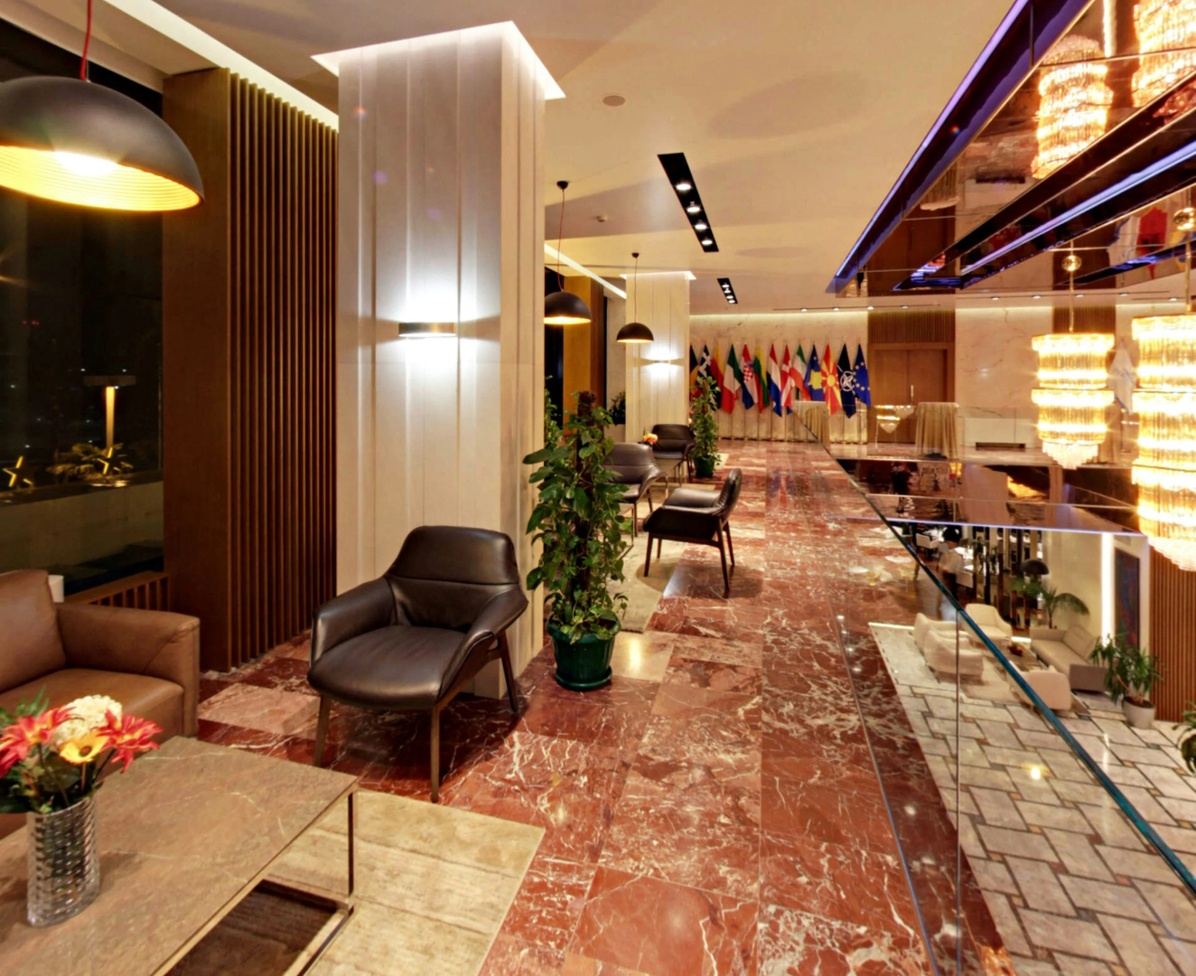 Foto - Tirana International Hotel & Conference Centre