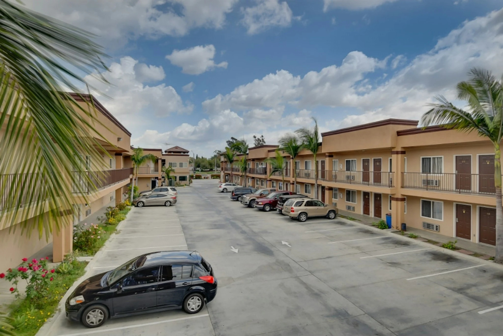Photo - Vagabond Inn Hacienda Heights