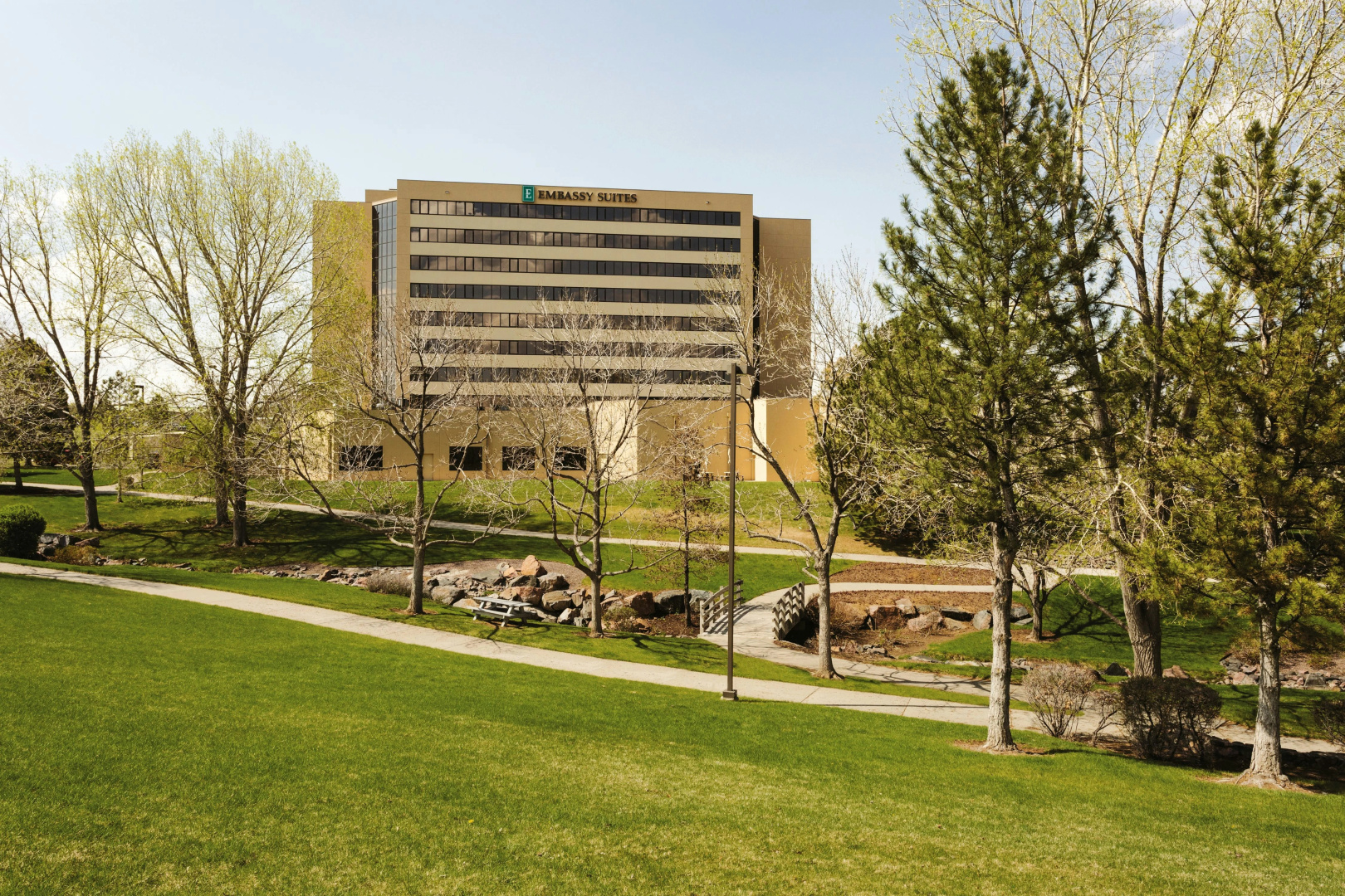 Foto - Embassy Suites Hotel Denver Tech Center