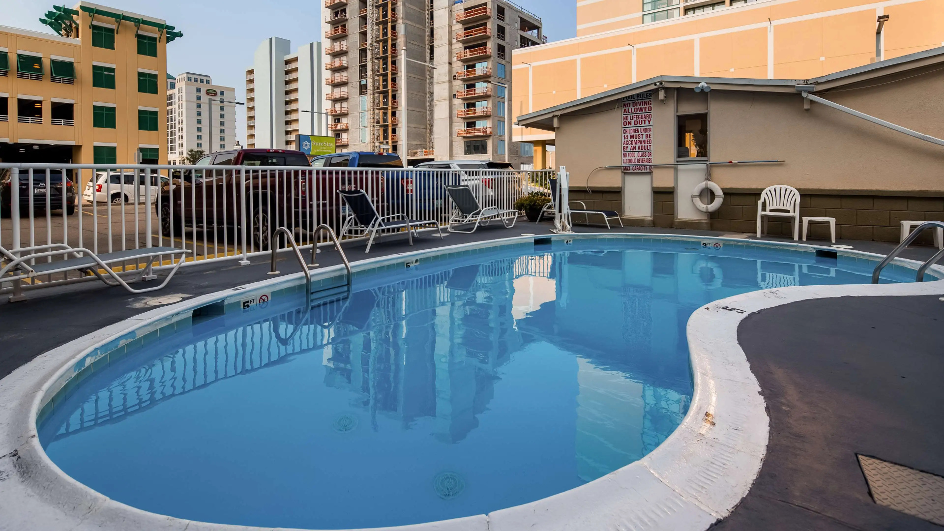 Photo - SureStay Hotel by Best Western Virginia Beach Royal Clipper