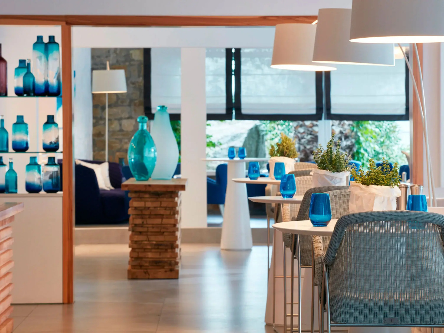 Foto - Myconian Ambassador Hotel Relais & Chateaux