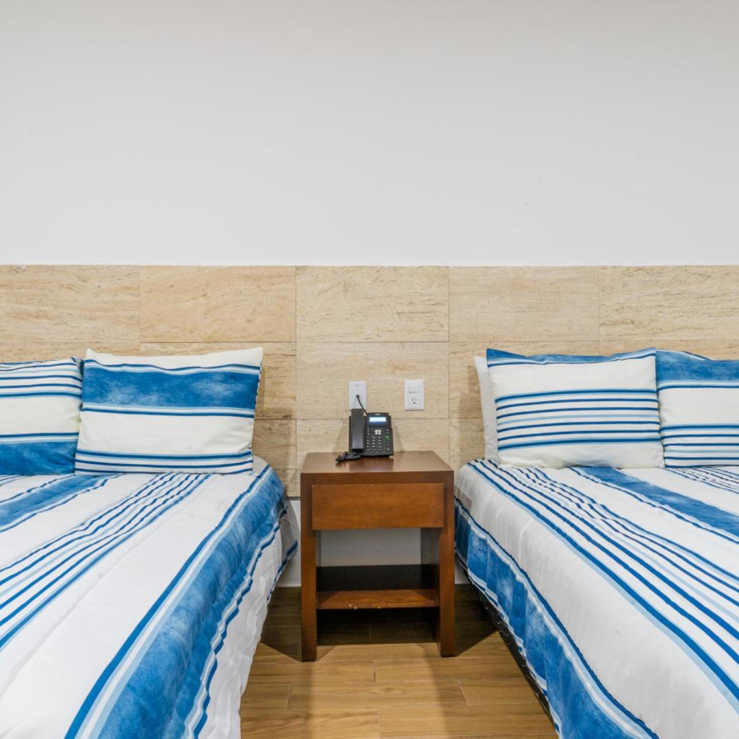 Foto - Hotel Pacific Blue Mazatlan