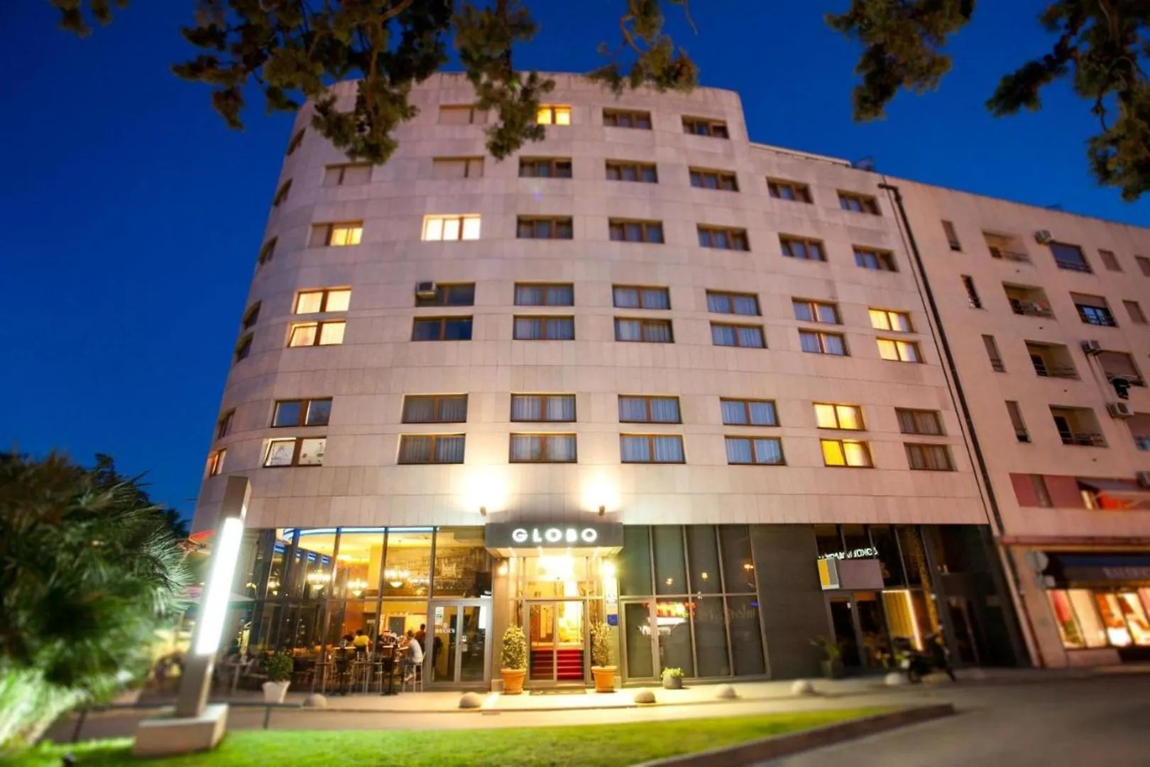 Photo - Hotel Globo