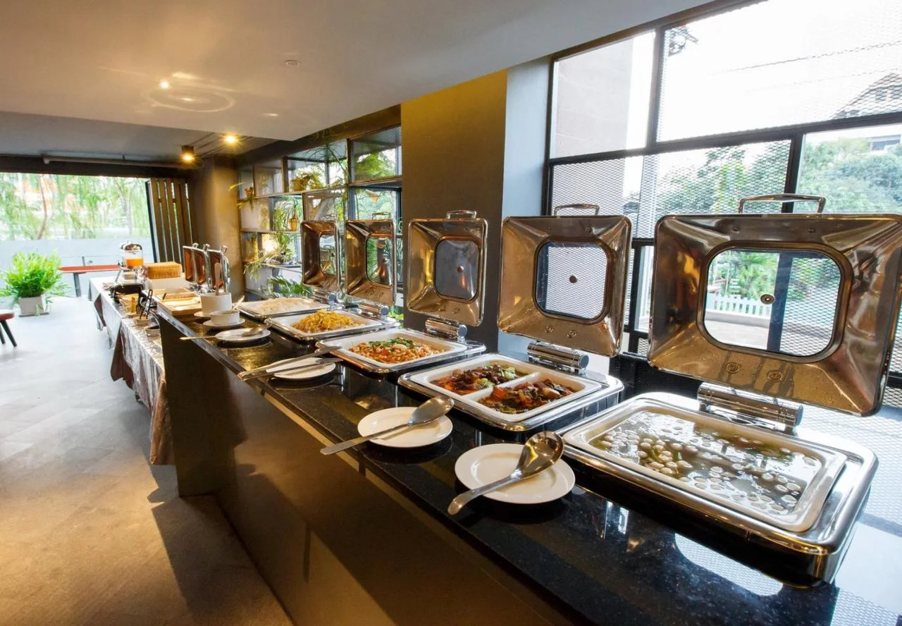 Photo - Cinnamon Hotel Bangkok