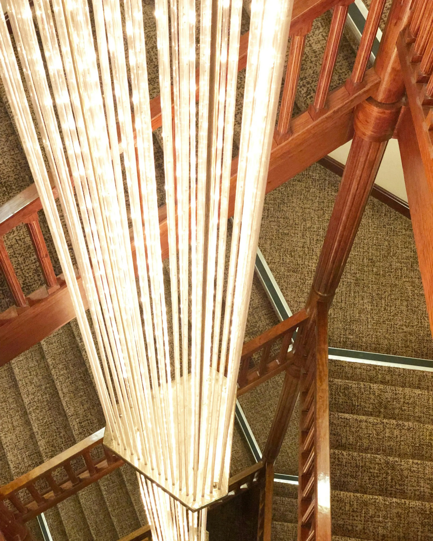 Foto - The Coppid Beech Hotel