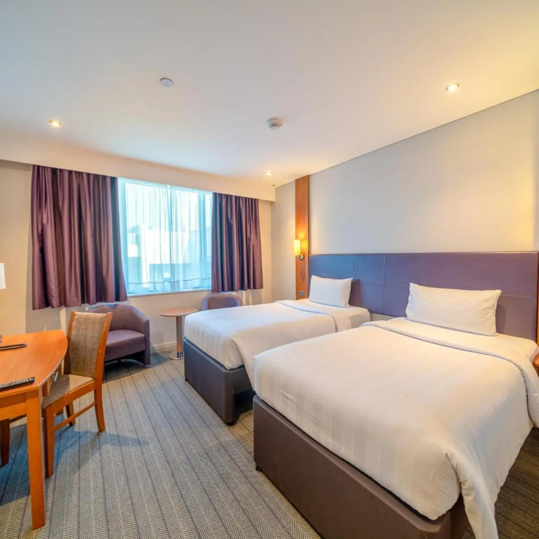 Photo - Premier Inn Abu Dhabi Airport Business Park