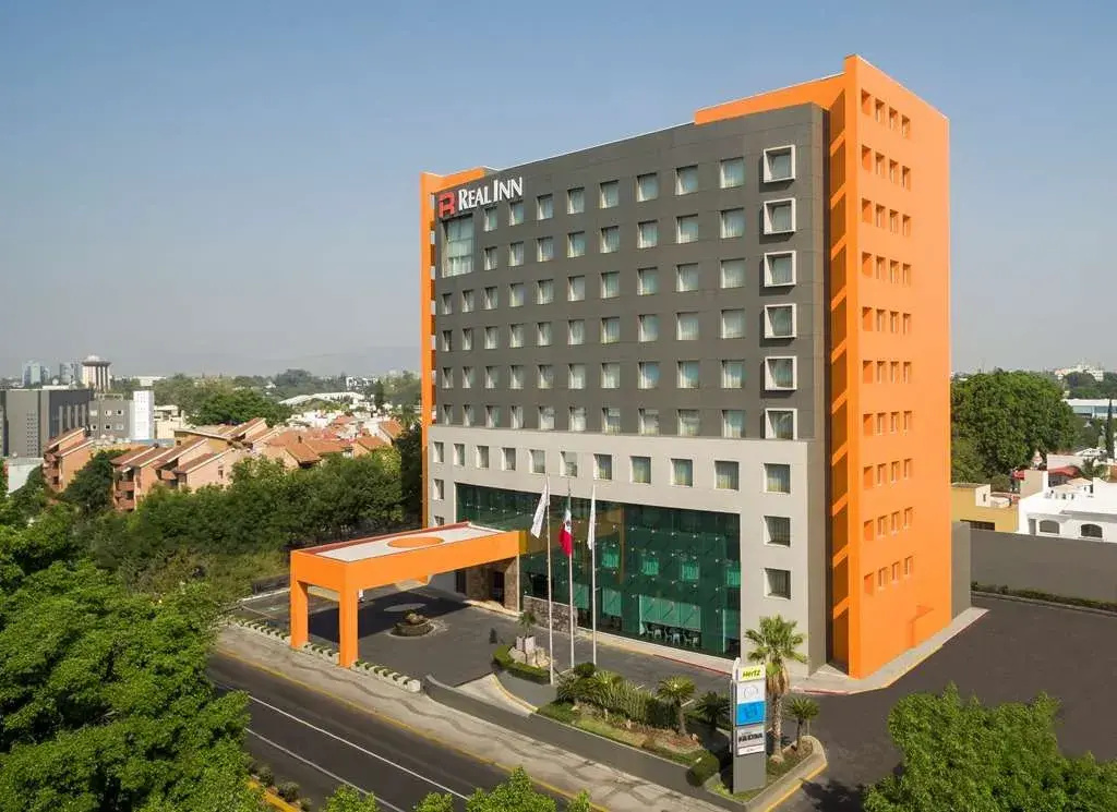 Foto - Real Inn Guadalajara Expo