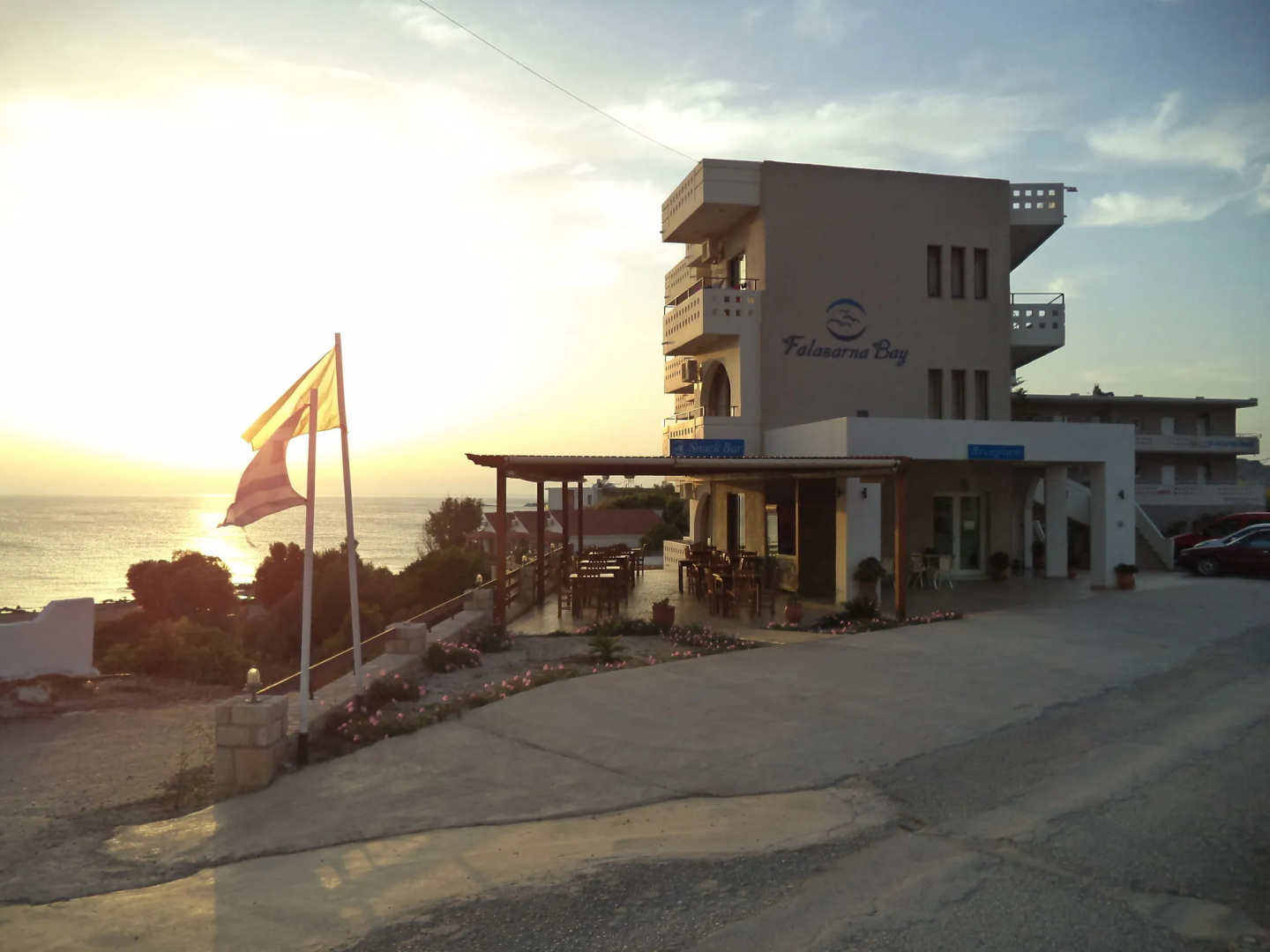 Foto - Falasarna Bay