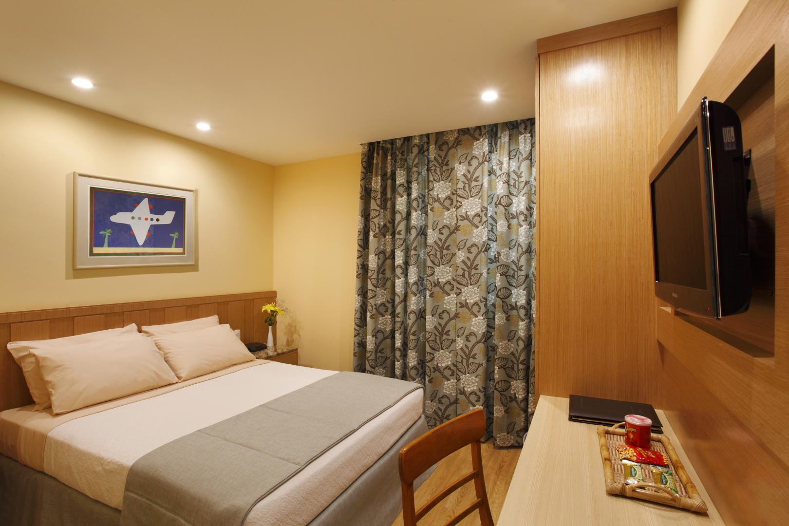 Foto - Windsor Copa Hotel