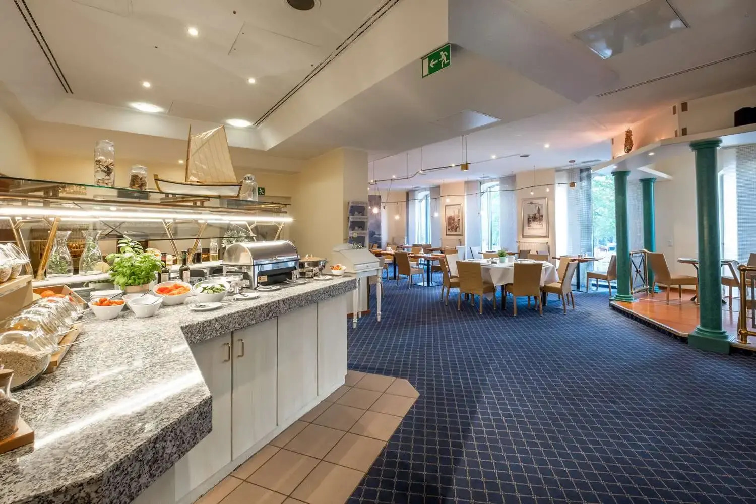 Foto - PLAZA Premium Columbus Bremen