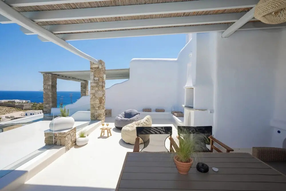 Foto - Cavo Blue Villas
