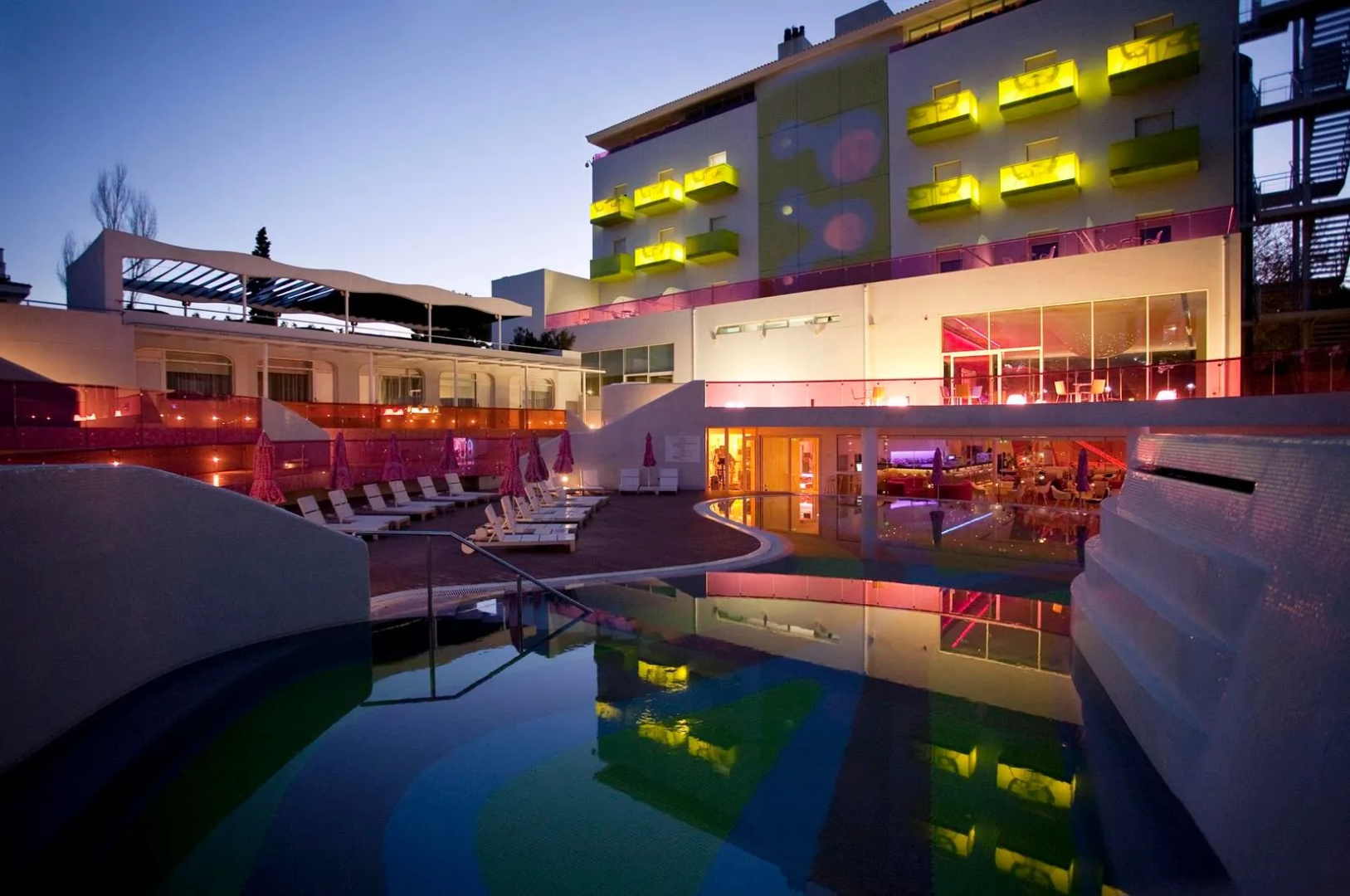 Foto - Semiramis Hotel