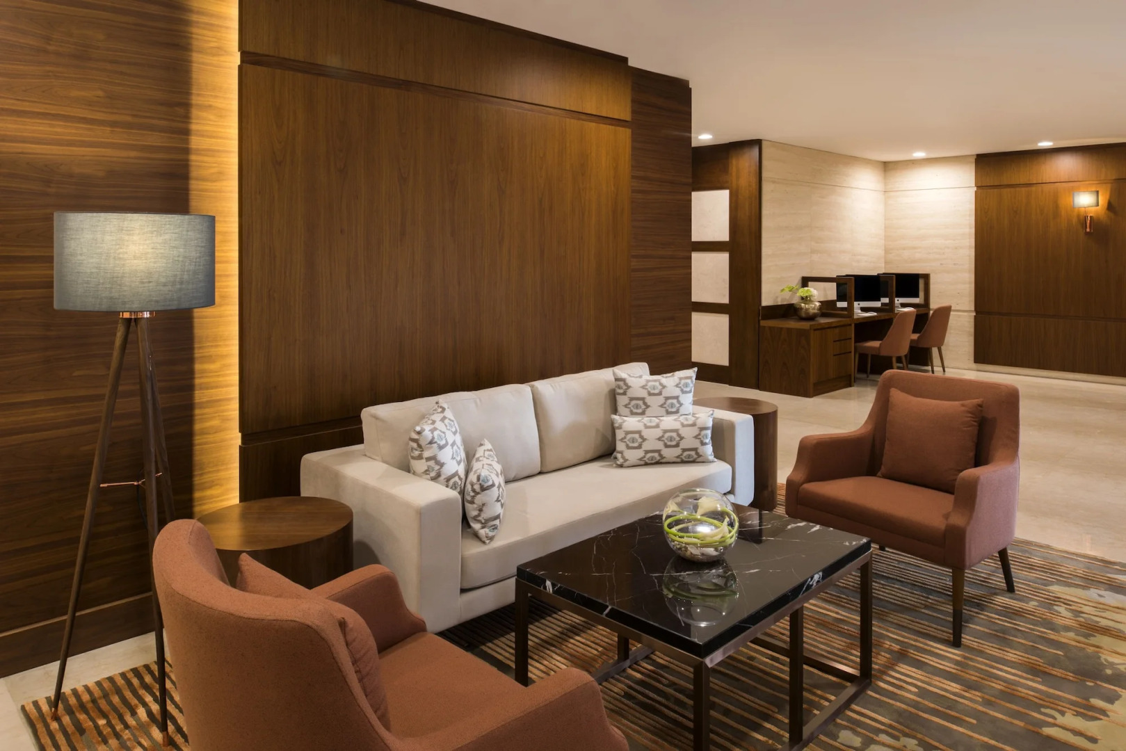 Photo - Fraser Suites Muscat