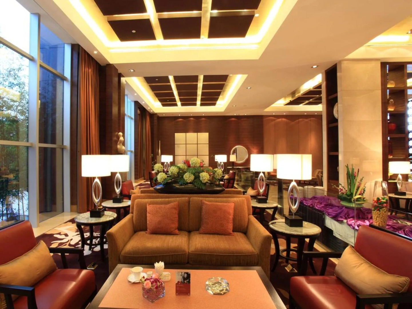 Foto - HJ International Hotel