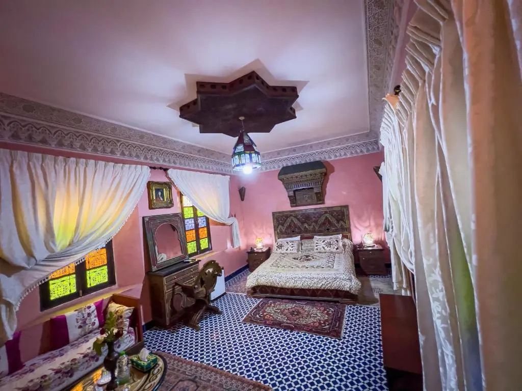 Foto - Riad Dar Guennoun - Luxury Suites in the Heart of Fes