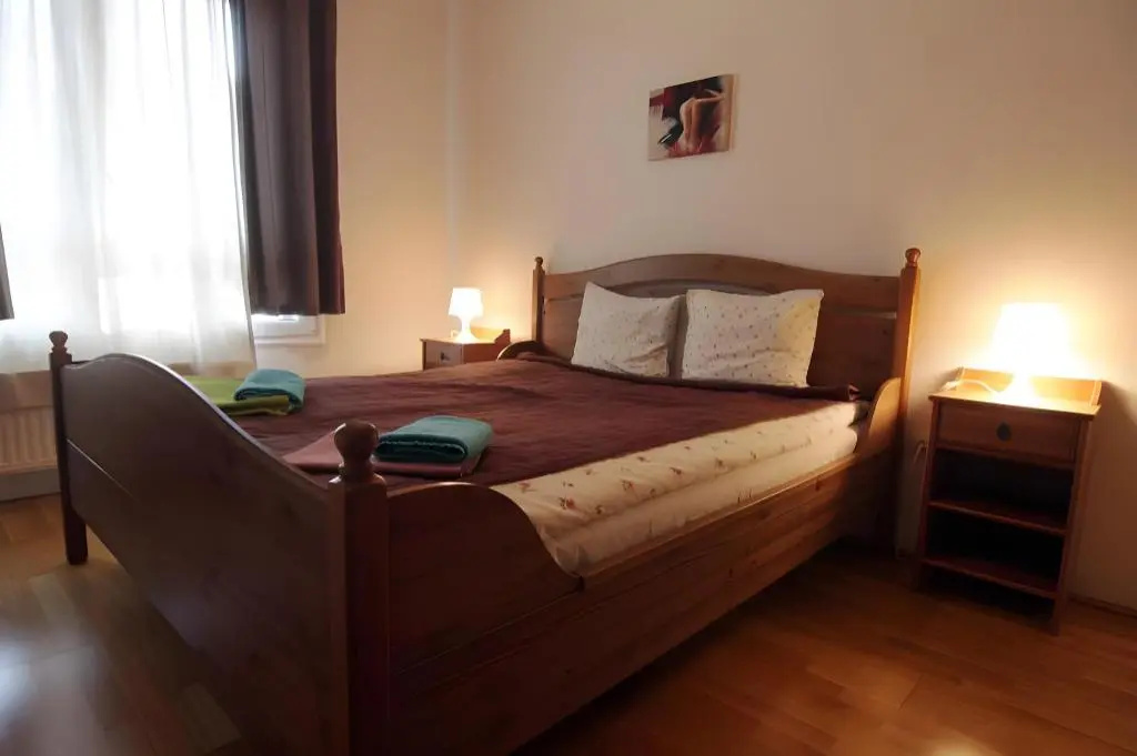 Foto - Gozsdu Court Budapest