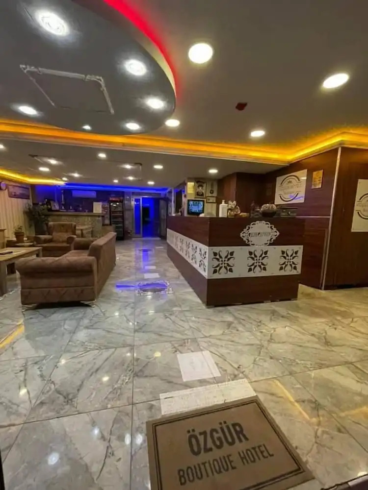 Foto - Özgür Hotel