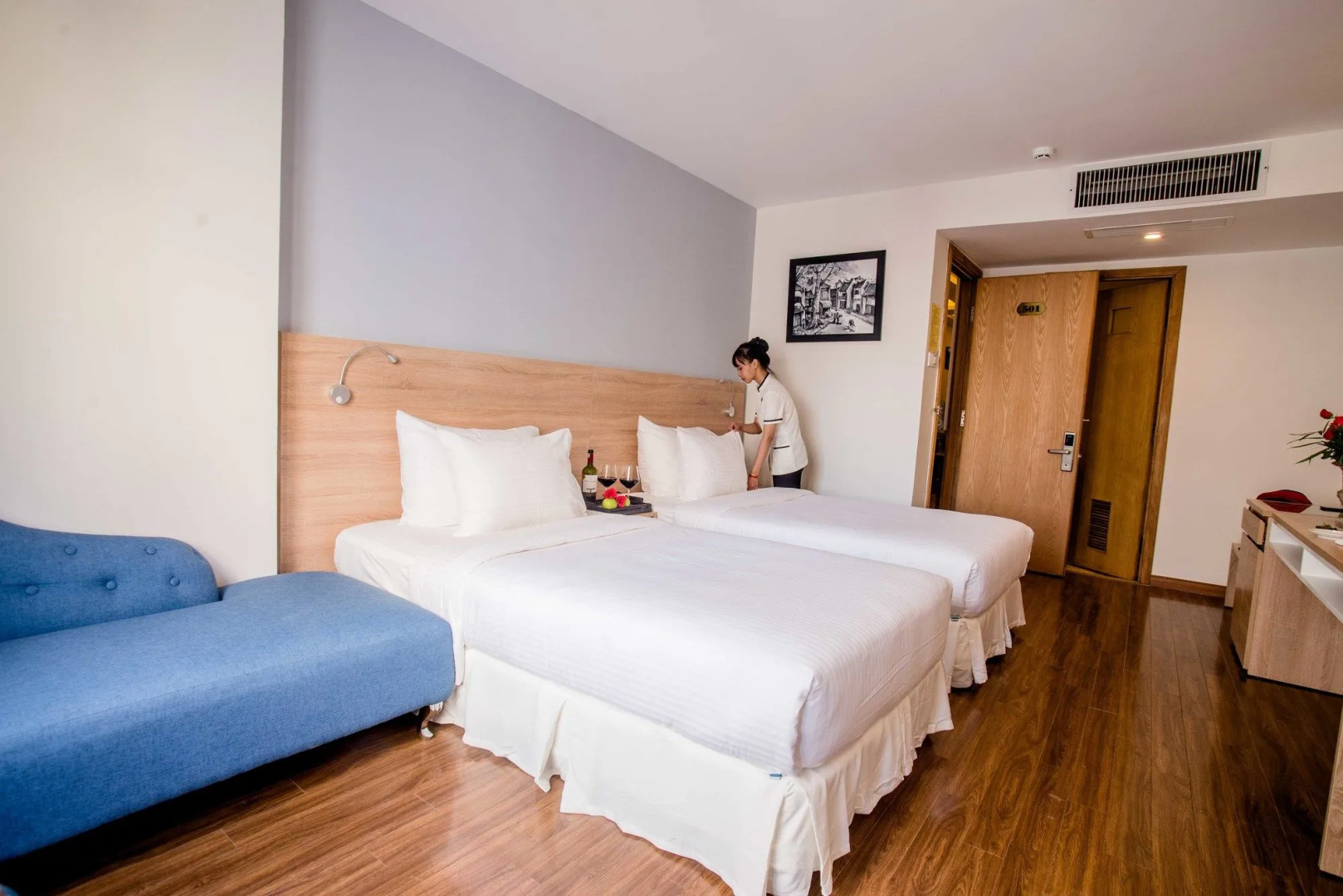 Foto - Jovia Hotel